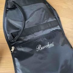 Bacchus ベース ケース カバー ブラックのサムネイル
