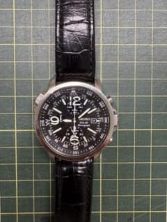SEIKO セイコー プロスペックス クロノグラフ V172-0AL0 - メルカリ