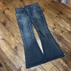 【Archive】Celine / Marco Flare Jeans 30 Archive】Celine / Marco Flare Jeans 30 - メルカリ