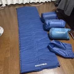 エアマット4点セットのサムネイル
