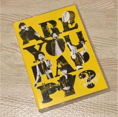 嵐 Are you happy？ 通常盤DVD 本編のみのサムネイル