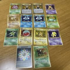 ポケモンカードセットのサムネイル