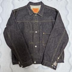 TCB jeans New S40's Jacket サイズ44のサムネイル