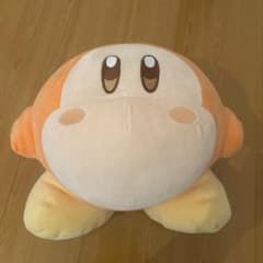 星のカービィ ワドルディ ぬいぐるみのサムネイル