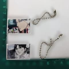 新テニスの王子様 アクリルキーホルダー 2種セット跡部景吾新品未使用