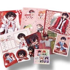 カラフルピーチ グッズセット まとめ売り ゆあん のあグッズ m73453762463_1.jpg?1764296180