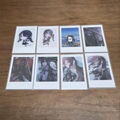 Ado チェキ風トレーディングカード トレカ 8枚セット マーズ 心臓