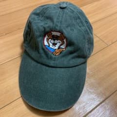 ネバーヤングビーチ キャップ ネバヤン グリーンのサムネイル