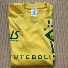 ルースイソンブラ シャツ メンズ トレシャツ L プラシャツ サッカー Luzのサムネイル
