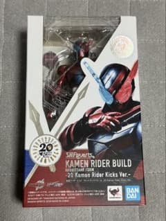 S.H.Figuarts仮面ライダービルド ラビットタンクフォーム20Kick - メルカリ