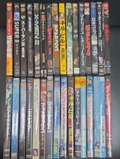 洋画 DVD まとめ売り 30本セット - メルカリ
