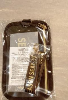 あ*こ様 ２０２６年間シートオーナー用チケットホルダー 　東北楽天ゴールデンイーのサムネイル