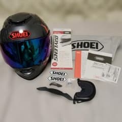 SHOEI フルフェイスヘルメット DAVE DESIGNS　GT　AIR 2のサムネイル