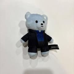 ビーファースト BE:FIRSTシュントSHUNTOぬいぐるみ マスコット くまのサムネイル