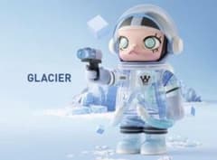 内袋未開封 MEGASPACE MOLLY GLACIER POPMARTのサムネイル