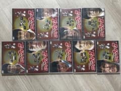 泣き虫先生の7年戦争 スクールウォーズ DVD 全巻 1〜9 長野洋 江崎実生