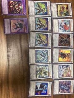 遊戯王　汎用　エクストラのサムネイル