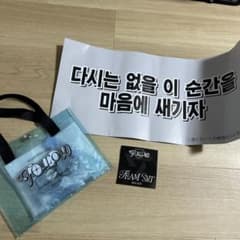 SEVENTEEN セブチ プレミアムシート 特典 グッズのサムネイル