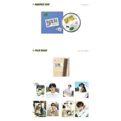 &TEAM SEASON'S GREETINGS 2024フィルムブック&DVDのサムネイル