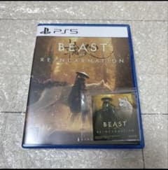 PS5 Beast of Reincarnation 特典付きのサムネイル