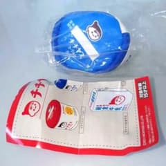 チチヤス　ポーチ　ガチャ　低糖のサムネイル