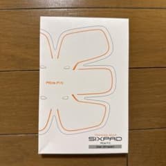 【新品未使用】シックスパッド アブズフイット ジェルシート　正規品のサムネイル
