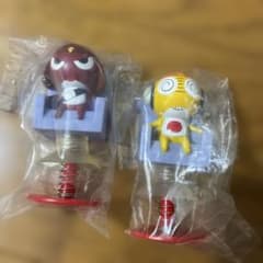 ケロロ軍曹 フィギュア 2種セットのサムネイル