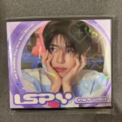 新品未開封 nct wish I SPY アルバム Disc Pack シオン - メルカリ