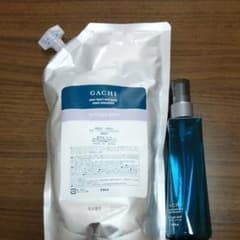 POLA GACHI スタイリングミスト 詰替用セットのサムネイル