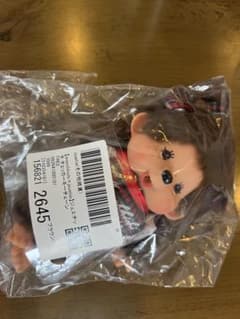 monchhichi × jouetie チェッカーキーチェーンのサムネイル