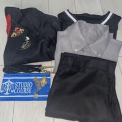 四季凪アキラ コスプレ 寄宿 衣装のサムネイル