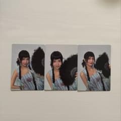 MISAMO HAUTE COUTURE会場限定トレカ モモ コンプセットのサムネイル