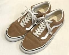 VANS Old Skool スニーカー ブラウンのサムネイル