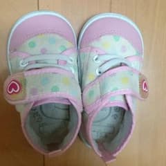 最終値下げ 赤ちゃん靴 ベビー靴 13,5㎝のサムネイル