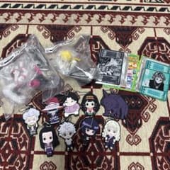 HUNTER×HUNTER グッズ　まとめ売りのサムネイル