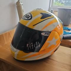 Arai フルフェイスヘルメット Astro IQのサムネイル