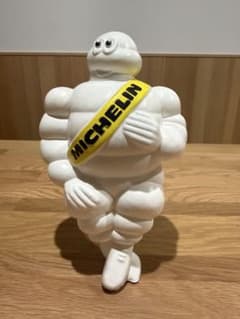 MICHELIN ミシュラン ビバンダム フィギュア マウント付きのサムネイル