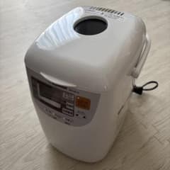 象印　ホームベーカリー　BB-HE10 Amazon | 象印マホービン ホームベーカリー 1斤用 ホワイト BB-HE10-WA