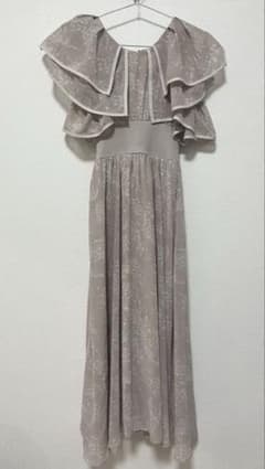 MAJESTIC LEGON 더블 컬러 코르셋 원피스 저신장
