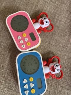 コラショ　目覚まし　2個セットのサムネイル