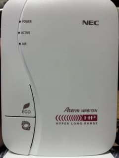 NEC Aterm WR8175N 無線LANルーター 本体のサムネイル