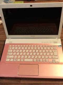 VAIO SONY SVE141L11Nのサムネイル