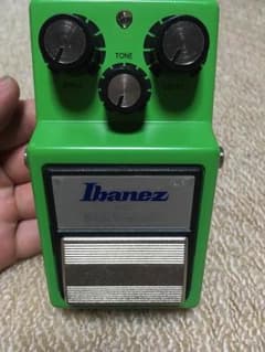Ibanez Tube Screamer TS9のサムネイル