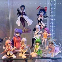 美少女フィギュア 9体セット+α まとめ売り　箱付きあり 美少女フィギュア 9体セット まとめ売り - メルカリ