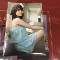 乃木坂46 生田絵梨花 UTB 特典ポストカードのサムネイル