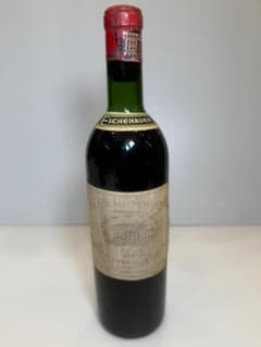 1961 Château Margaux】1961年シャトー・マルゴー - メルカリ