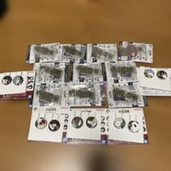 呪術廻戦　一番くじ　5th anniversary 缶バッジ　ロゴ　まとめ