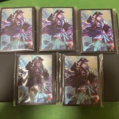 MTG スリーブ 藤ちょこ先生　幽体の船乗り　100枚　未開封 m73457349728_1.jpg?1710637616