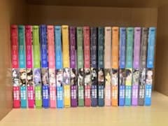 化物語 1-20巻のサムネイル