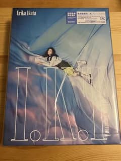 【新品未開封】生田絵梨花 アルバムI.K.T 初回限定盤Bのサムネイル